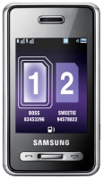 Samsung D980