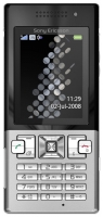 Sony-Ericsson T700