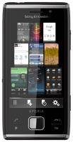Sony-Ericsson XPERIA X2