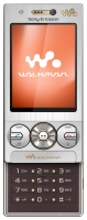 Sony-Ericsson W705
