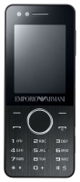 Samsung M7500 emporio armani