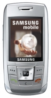 Samsung SGH-E250