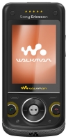 Sony-Ericsson W760i