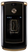 Motorola RAZR2 V8 Luxury Edition