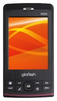 Black Berry Glofiish X600