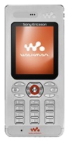 Black Berry W888i