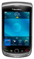 Black Berry Torch 9800