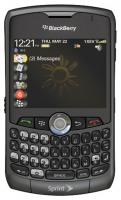 Black Berry Curve 8330