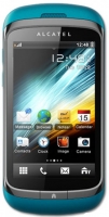 Black Berry One Touch 818D