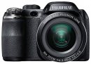 Casio FinePix S4500