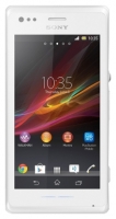 Sony Xperia M