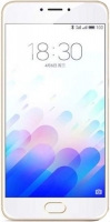 Meizu M3 Note
