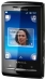 Sony-Ericsson XPERIA X10 mini