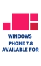 Windows Phone 7.8