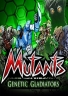Arcade Mutants Genetic Gladiators